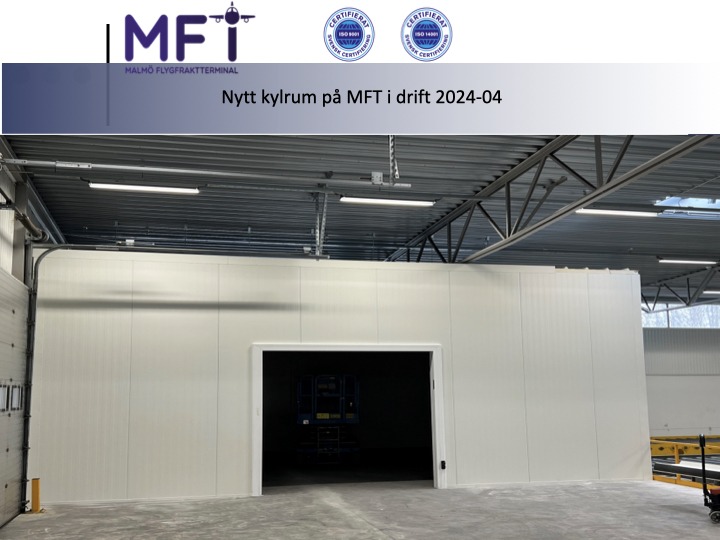 ‎Nytt kylrum på MFT.‎001
